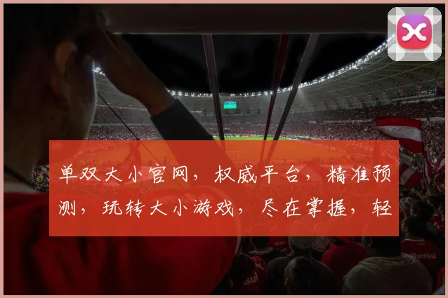 单双大小官网，权威平台，精准预测，玩转大小游戏，尽在掌握，轻松盈利
