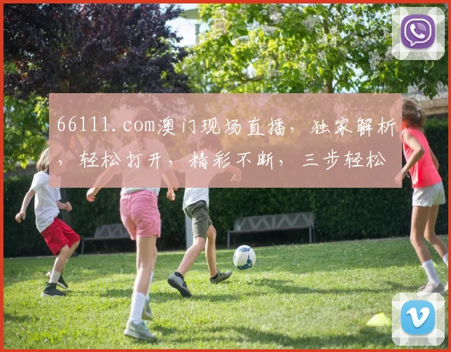 66111.com澳门现场直播，独家解析，轻松打开，精彩不断，三步轻松入门