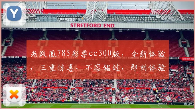 老凤凰785彩票cc300版，全新体验，三重惊喜，不容错过，即刻体验
