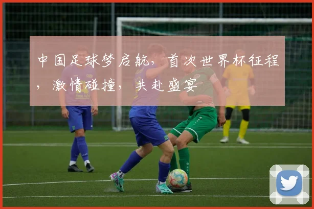 中国足球梦启航，首次世界杯征程，激情碰撞，共赴盛宴
