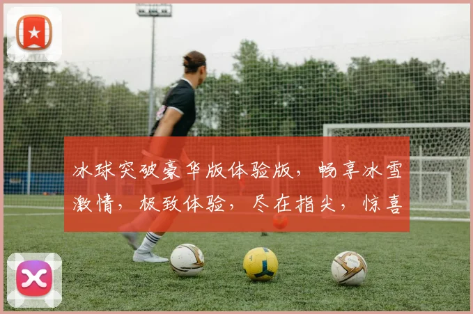 冰球突破豪华版体验版，畅享冰雪激情，极致体验，尽在指尖，惊喜不断，不容错过，三重福利，等你来战